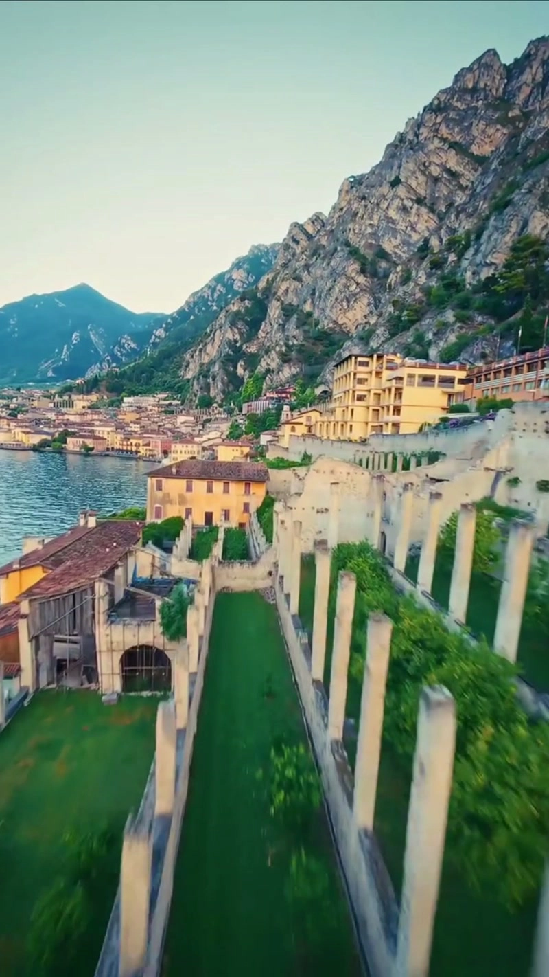 邂逅意大利街头风情